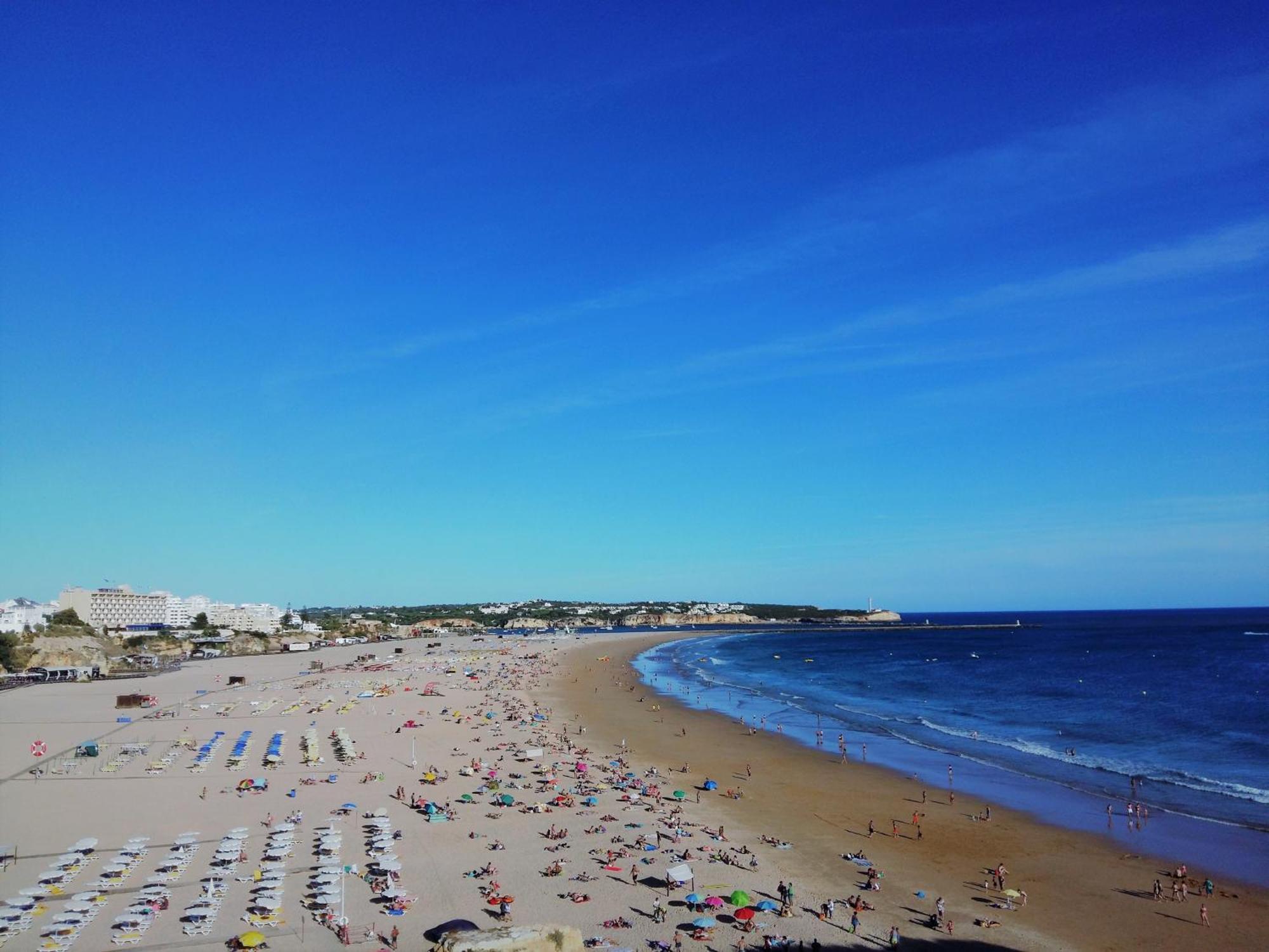 Oasis Lighthouse Villa Portimao Luaran gambar